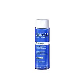 Uriage D.S. Hair Soft Balancing Shampoo 200ml
