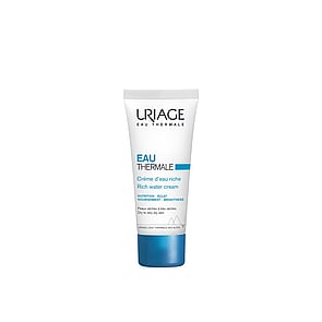 Uriage Eau Thermale Rich Water Cream 40ml
