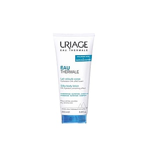 Uriage Eau Thermale Silky Body Lotion