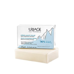Uriage Eau Thermale Solid Cleansing Cream 125g