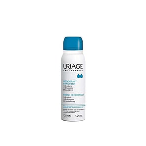 Uriage Fresh Deodorant Spray 125ml (4.23fl oz)