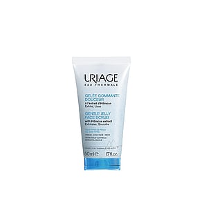 Uriage Gentle Jelly Face Scrub 50ml