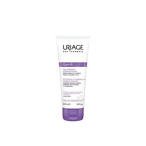Uriage Gyn-8 Intimate Hygiene Soothing Cleansing Gel 100ml