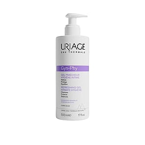 Uriage Gyn-Phy Gel Higiene Íntima 500ml