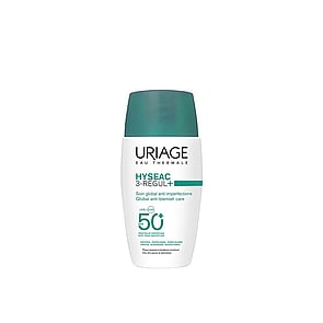 Uriage Hyseac 3-Regul+ Global Anti-Blemish Care SPF50+ 50ml