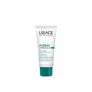 Uriage Hyséac 3-Regul+ Anti-Blemish Global Care 40ml