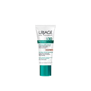 Uriage Hyseac 3-Regul Global Skin-Care Creme c/Cor FPS30 40ml