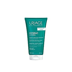 Uriage Hyseac Hydra Crema Limpiadora Calmante 150ml (5floz)
