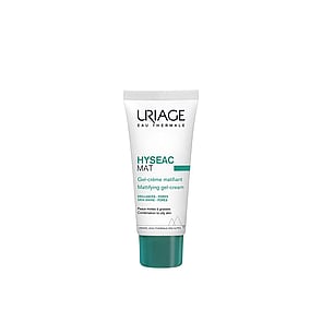 Uriage Hyséac Mat' Matifying Gel-Cream 40ml