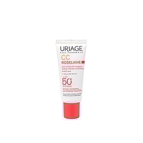 Uriage Roséliane Soothing Anti-Redness CC Cream SPF50+ 40ml