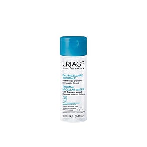 Uriage Thermal Micellar Water Normal Skin 100ml