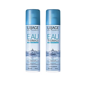 Uriage Thermal Water Spray 2x300ml (2x10.14fl oz)
