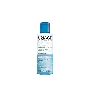 Uriage Waterproof Eye Makeup Remover 100ml