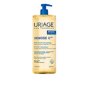 Uriage Xemose C8+ Anti-Itch Cleansing Oil 1L