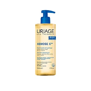 Uriage Xemose C8+ Anti-Itch Cleansing Oil