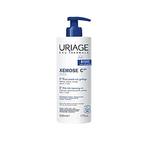 Uriage Xémose C8+ Baby 1st Anti-Itch Cleansing Oil 500ml