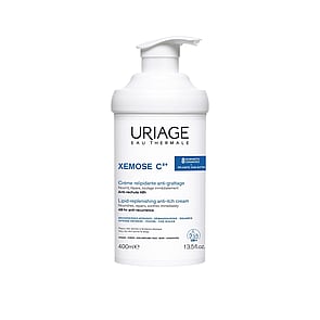 Uriage Xemose C8+ Lipid-Replenishing Anti-Itch Cream 400ml