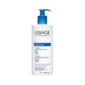 Uriage Xemose Gentle Cleansing Syndet 500ml (16.91fl oz)