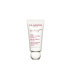 Clarins UV Plus [5P] Anti-Pollution SPF50 Translucent 30ml