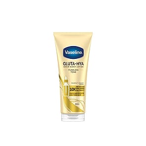Vaseline Gluta-Hya Flawless Tone Serum Burst Lotion 200ml