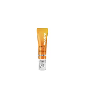 Vaseline Gluta-Hya Lip Serum Gloss SPF15 Juicy Peach 10ml