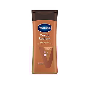 Vaseline Intensive Care Cocoa Radiant Body Lotion 400ml