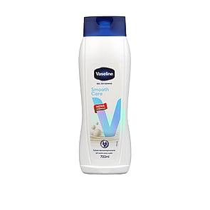 Vaseline Smooth Care Shower Gel 700ml