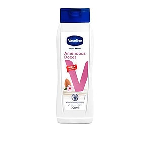 Vaseline Sweet Almonds Shower Gel 700ml