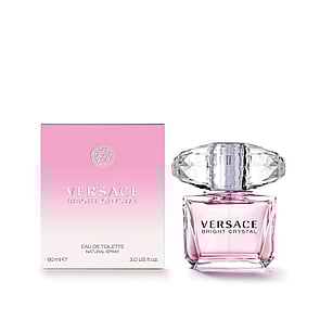 Versace Bright Crystal Eau de Toilette 90ml