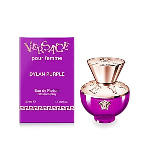 Versace Dylan Purple Pour Femme Eau de Parfum 50ml (1.7 fl oz)