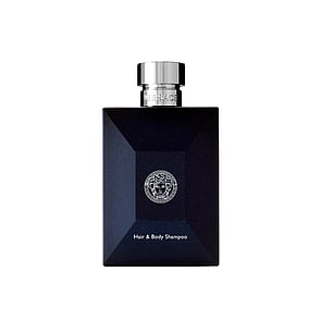 Versace Pour Homme Shampooing Corps & Cheveux 250ml