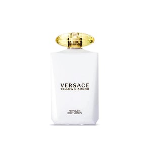 Versace Yellow Diamond Perfumed Body Lotion 200ml (6.7 fl oz)