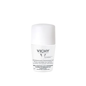 Vichy Desodorizante Pele Sensível/Depilada 48h 50ml