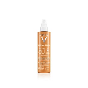 Vichy Capital Soleil Cell Protect Water Fluid Spray SPF50+ 200ml