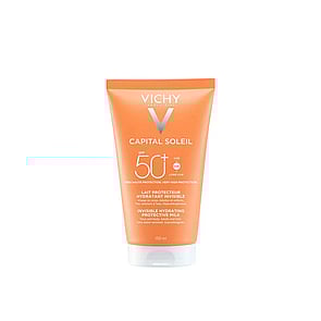 Vichy Capital Soleil Invisible Hydrating Protective Milk SPF50+ 150ml