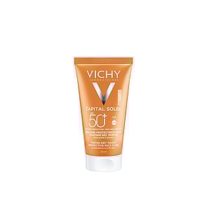 Vichy Capital Soleil Tinted Dry Touch Protective Face Fluid SPF50+ 50ml