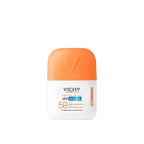 Vichy Capital Soleil UV Aqua Fluid Daily Tinted Sunscreen SPF50