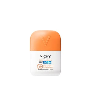 Vichy Capital Soleil UV Aqua Hydrating Invisible Fluid SPF50 50ml
