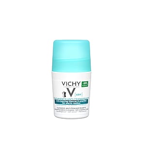 Vichy Deodorant Antiperspirant Anti-White Marks 48h 50ml