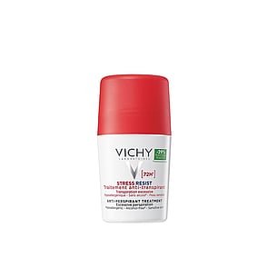Vichy Deodorant Stress Resist Anti-perspirant Treatment 72h Roll-on 50ml