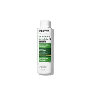 Vichy Dercos Shampoo Anti-Caspa Seca 200ml