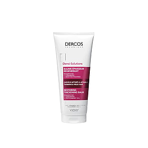 Vichy Dercos Densi-Solutions Gjenoppbyggende Fortykkende Balsam 200ml