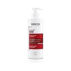 Vichy Dercos Energising Stimulating Shampoo Hair Loss 400ml