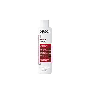 Vichy Dercos Energy+ Stimulating Shampoo 200ml