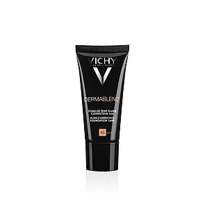 Vichy Dermablend Fluid Corrective Foundation 16h SPF19 45 Gold 30ml
