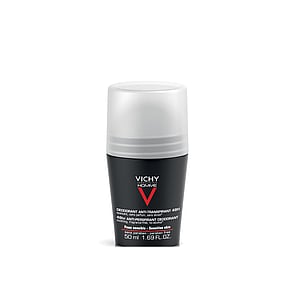 Vichy Homme Anti-Perspirant Soothing Deodorant 48h 50ml