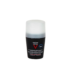 Vichy Homme Anti-Perspirant Soothing Deodorant 48h 50ml