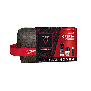 Vichy Homme Hygiene & Hair Christmas Coffret