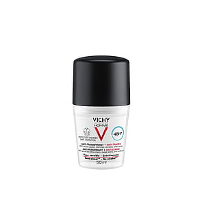 Vichy Homme Deodorant Anti-Perspirant Anti-Stains 48h 50ml (1.69fl oz)