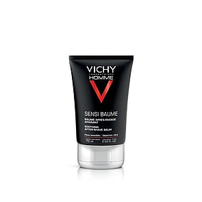Vichy Homme Sensi-Baume Soothing After-Shave Balm 75ml